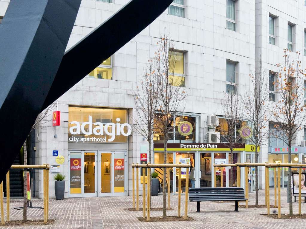 Adagio La Défense Esplanade - Image 0