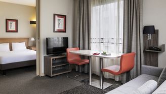 Apartment with 1 bedroom for 4 people