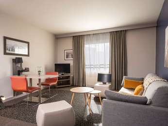 Apartamento superior com 2 quartos