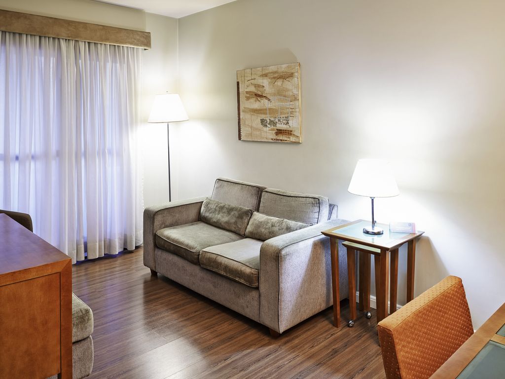 Appartement Standard avec lit double
