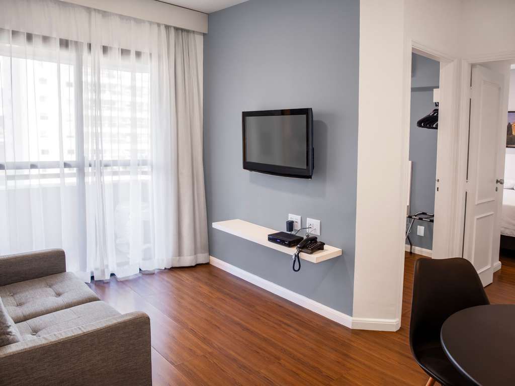 Appartement Standard avec lit double et lit simple