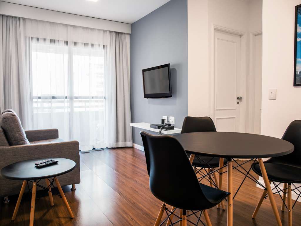 Appartement Standard avec lit double et lit simple