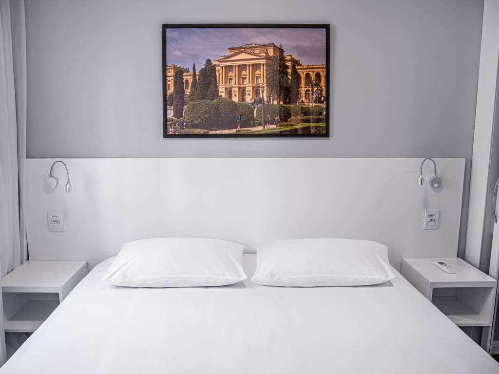 Apartamento Standard con una cama doble y una cama individual