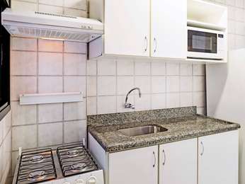 Appartement Standard avec lit double et lit simple