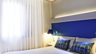 Appartement Standard Premium avec lit double et lit simple