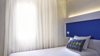 Appartement Standard Premium avec lit double et lit simple