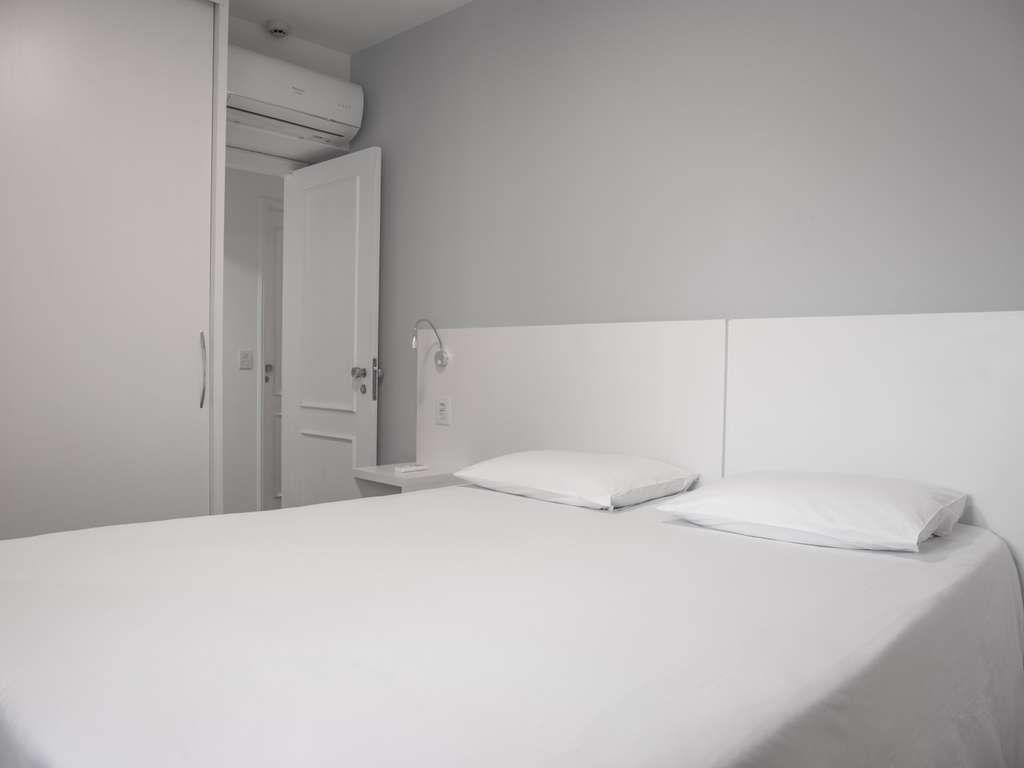 Appartement Supérieur avec lit double et lits jumeaux