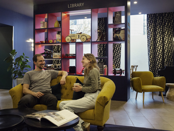 Aparthotel Adagio Annecy Centre