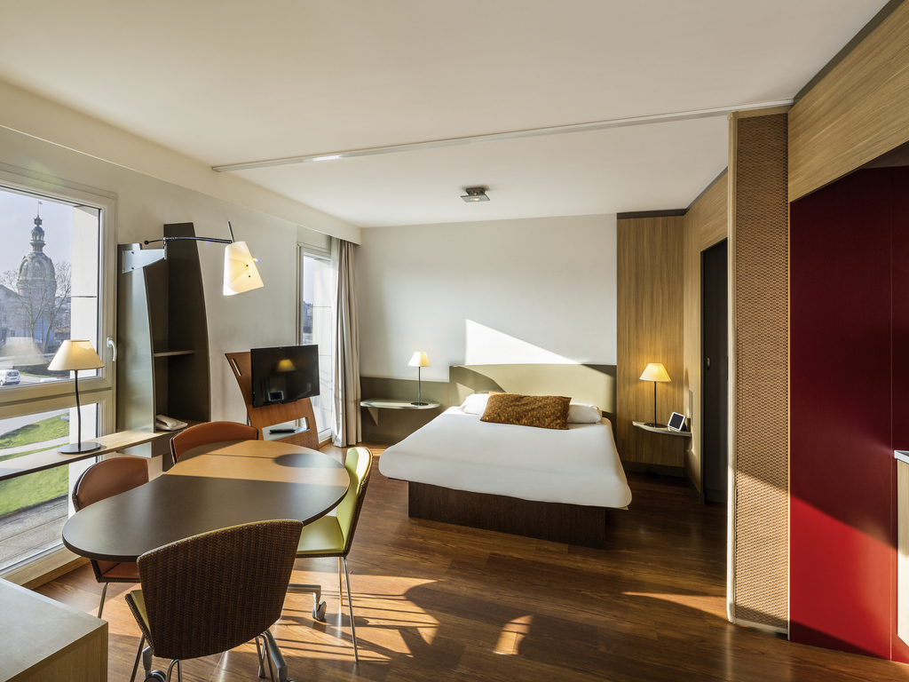 Adagio Nantes Centre - Image 0