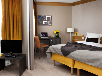 Apartment with 1 bedroom for 4 people