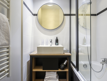 Appartement avec 1 chambre pour 4 personnes