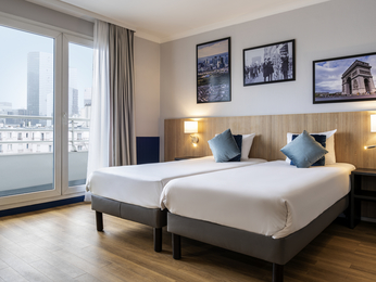 Appartement 3 pièces pour 6 personnes