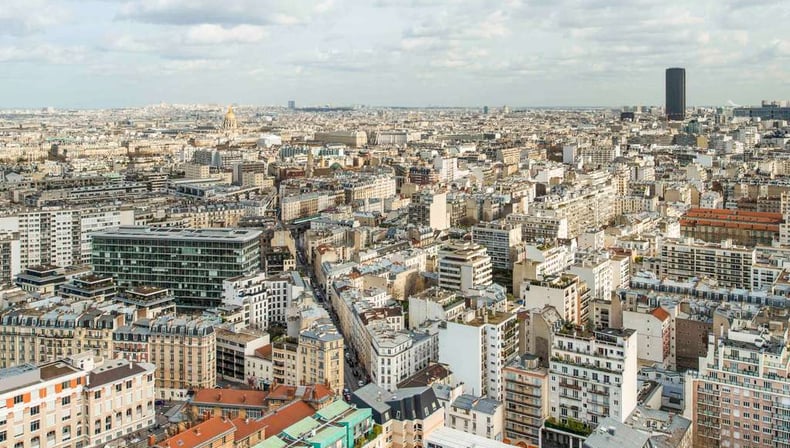 appart city paris tour eiffel