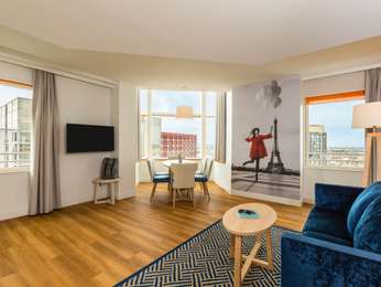 Aparthotel Adagio París Centro Torre Eiffel