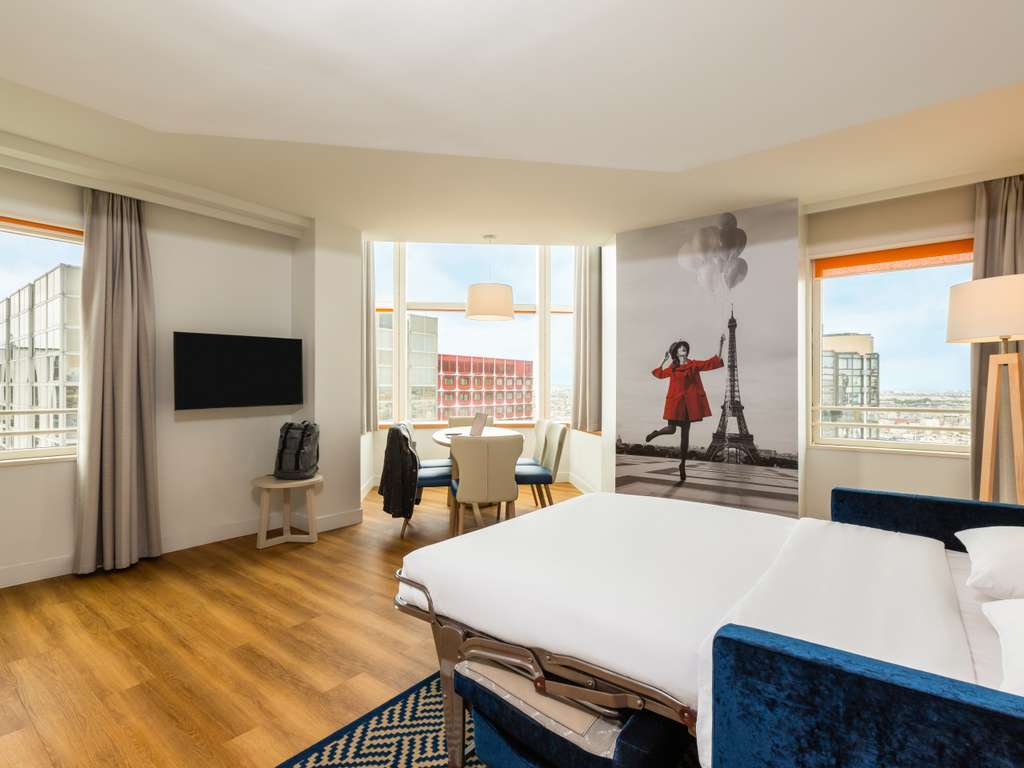 Comfortable studio for 2 people