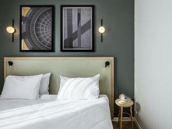 Apartamento con 1 dormitorio, para 3 personas