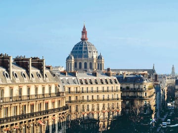 Adagio Paris Haussmann Champs-Elysées