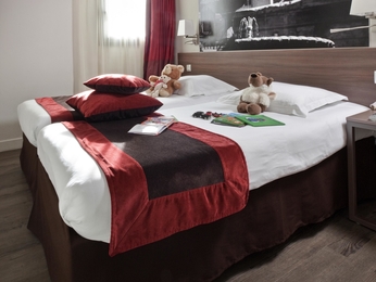 Appartement 2 chambres 6 personnes