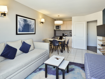 1 bedroom apartment for 5 people comfort