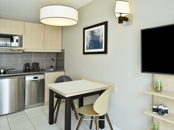 Studio for 2 people