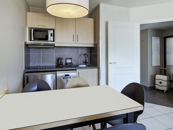 Studio for 2 people