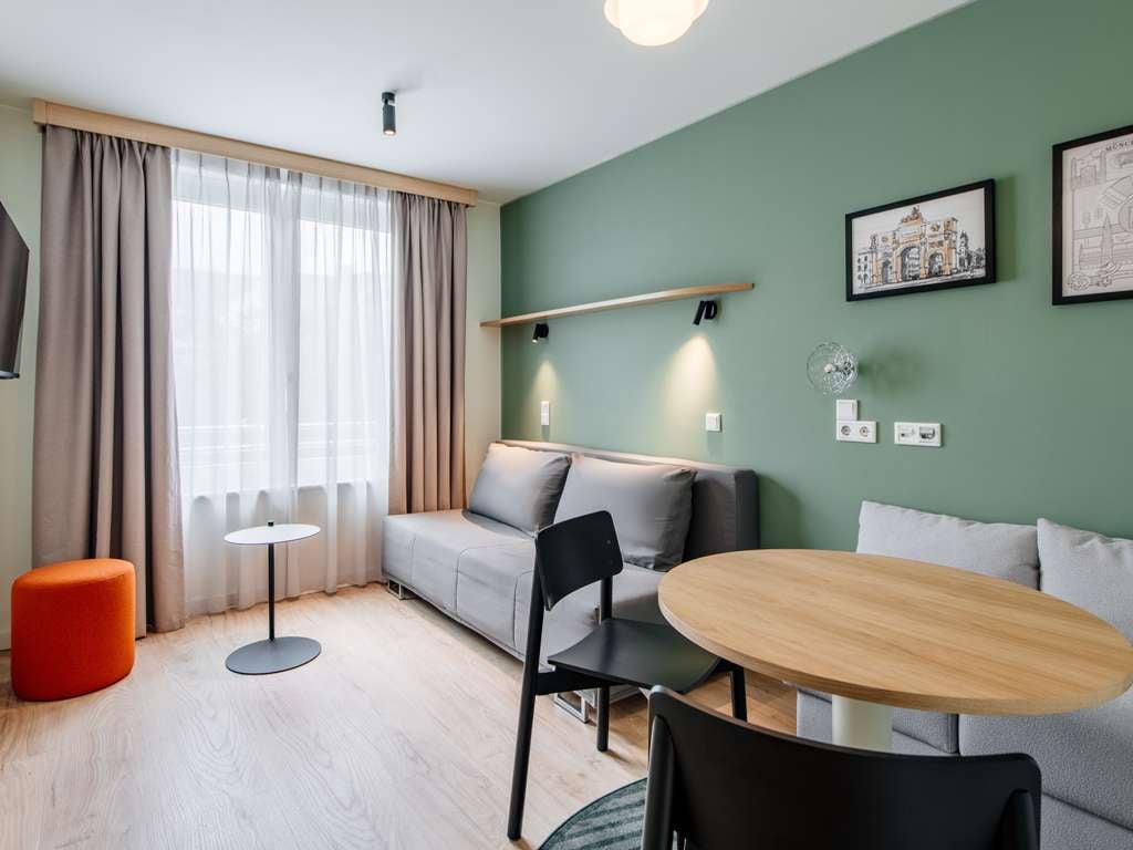 Aparthotel In Munchen Reservieren Sie Ihr Munchen City Von Adagio