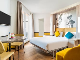 Aparthotel Adagio París Montrouge