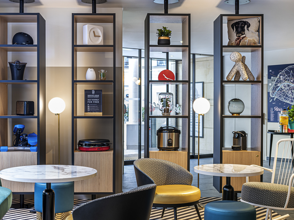 Adagio Paris Montrouge - Image 1