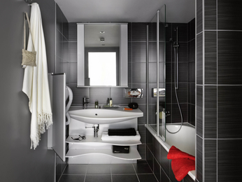 Apartamento com 1 quarto para 4 pessoas