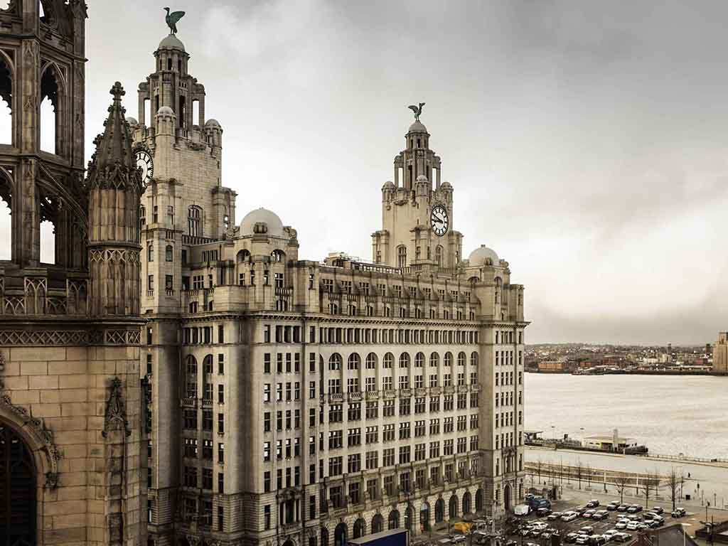 Aparthotel In Liverpool Reservieren Sie Ihr Liverpool City Centre Von Adagio