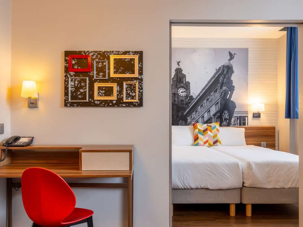 Aparthotel In LIVERPOOL | Book Your Aparthotel Adagio Liverpool City Centre