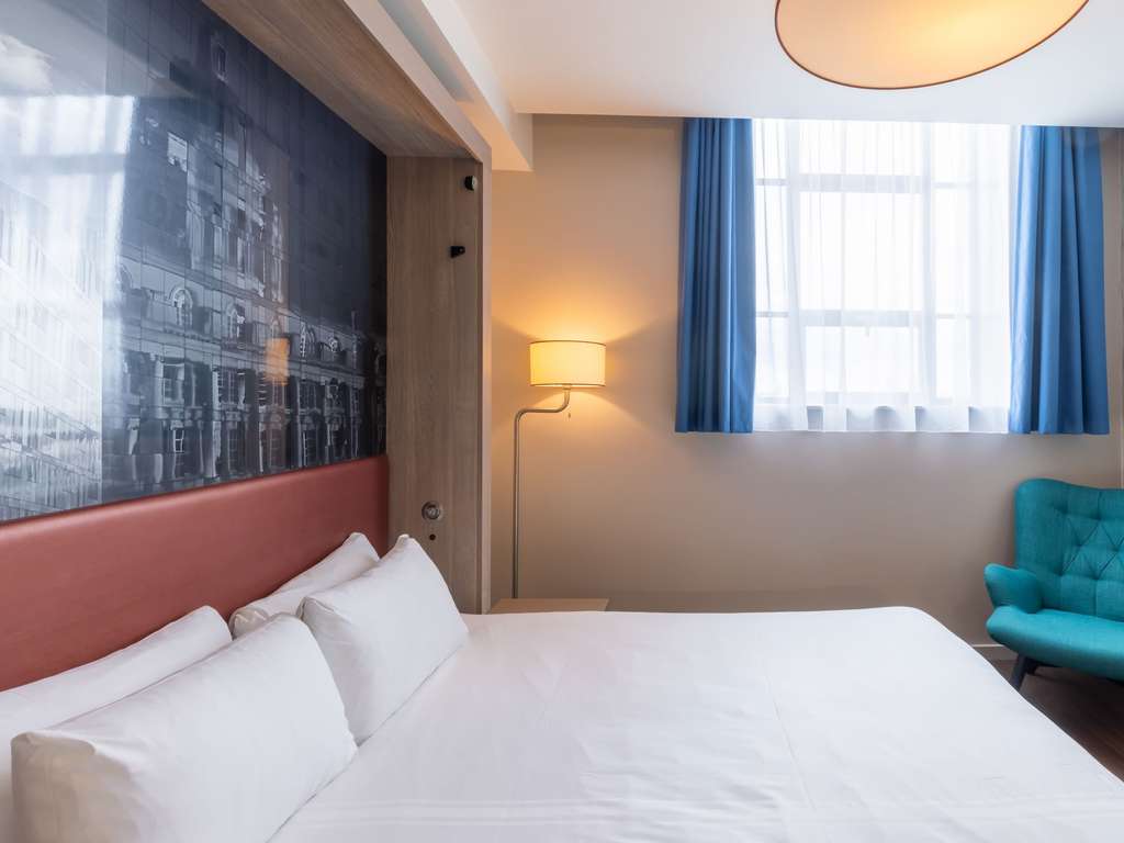 Aparthotel In LIVERPOOL | Book Your Aparthotel Adagio Liverpool City Centre