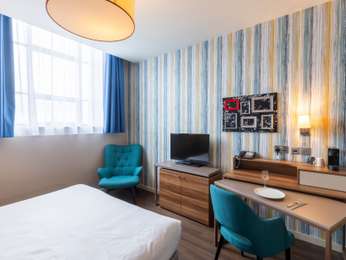 Studio 2 people Double bed