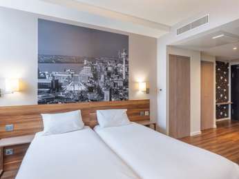 Studio 2 people Twin beds