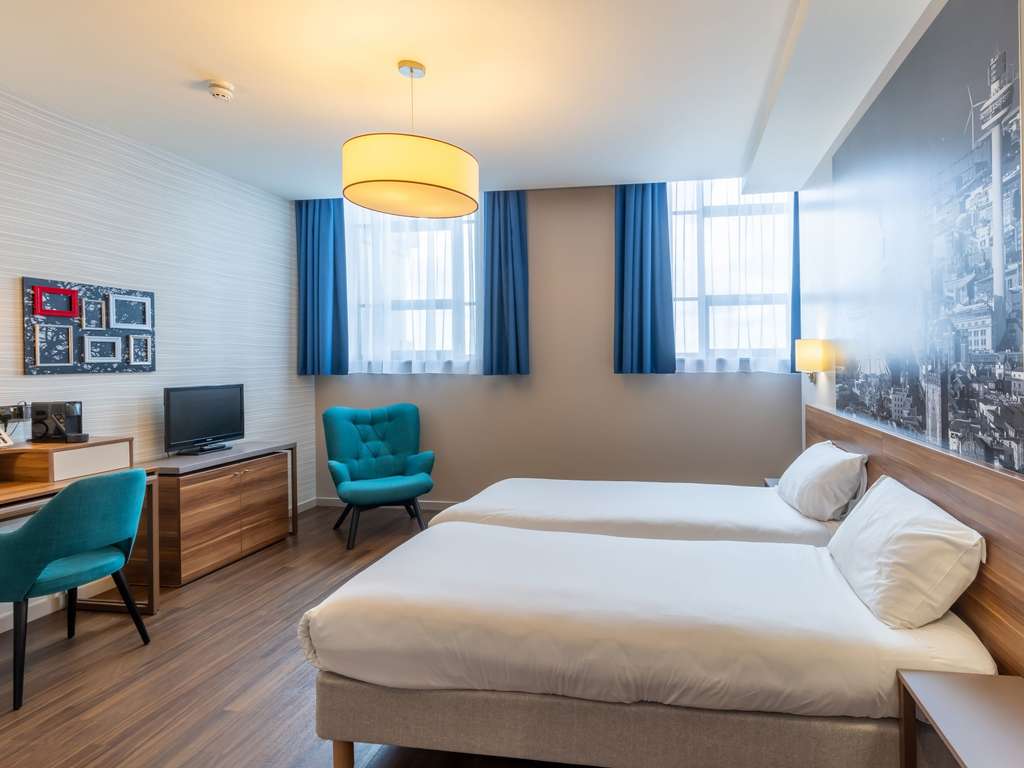 Aparthotel in LIVERPOOL | Book your Aparthotel Adagio Liverpool City Centre