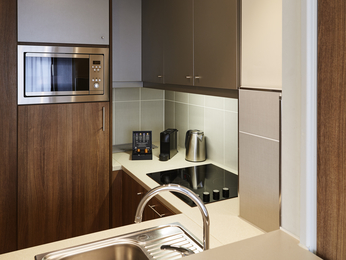 Apartamento superior grande com 1 quarto para 4 pessoas