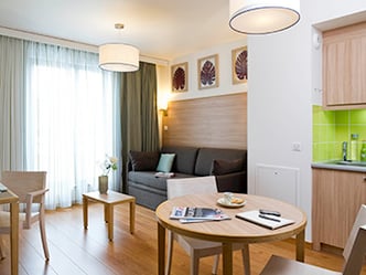 Aparthotel Adagio Paris Vincennes