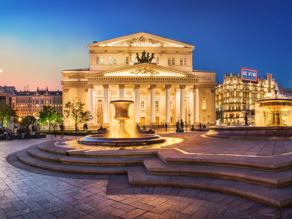 Aparthotel in MOSCOW | Book your Aparthotel Adagio Moscow Paveletskaya