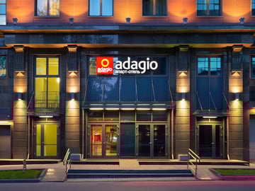 Adagio Moskau Paveletskaya Adagio Moskau Paveletskaya