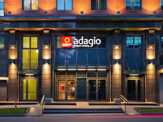 Aparthotel Adagio Moscow Paveletskaya