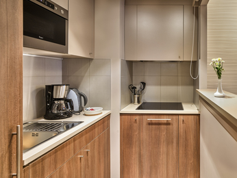 Apartamento de um quarto com duas Camas de Solteiro