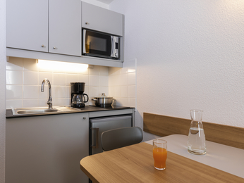 Studio 2 personnes Comfort