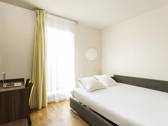 Appartement une chambre pour 4 personnes