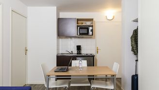 Apartment with 1 bedroom for 4 people
