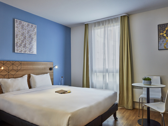 Aparthotel Adagio Access Paris Quai d'Ivry