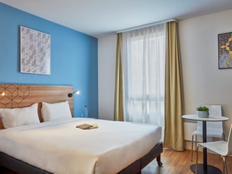 Aparthotel Adagio Access Paris Quai d'Ivry