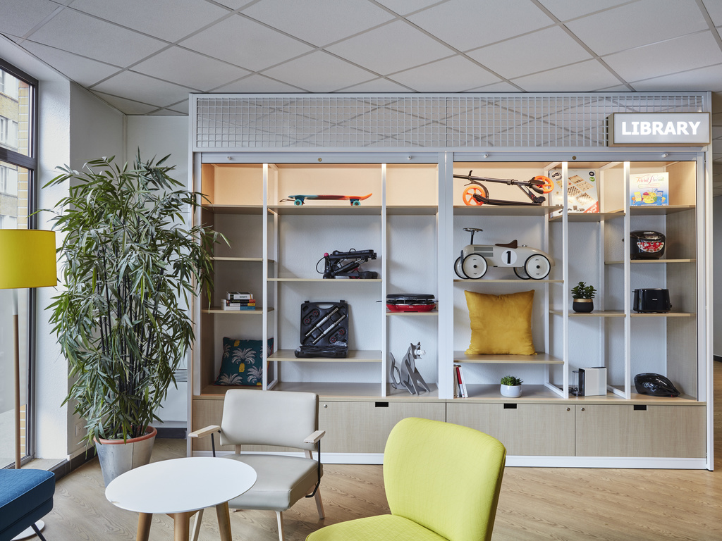 Adagio Access Paris Ivry - Image 1
