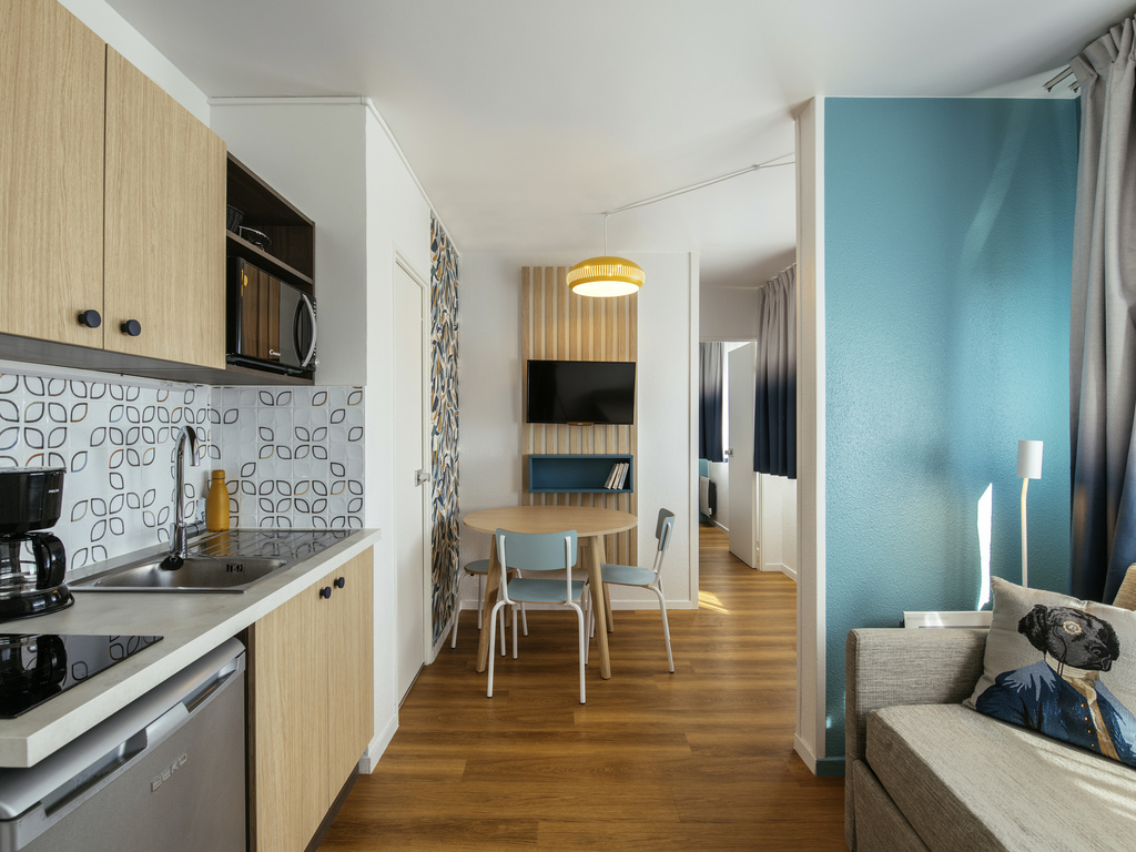 Adagio Access Paris Villette - Image 1