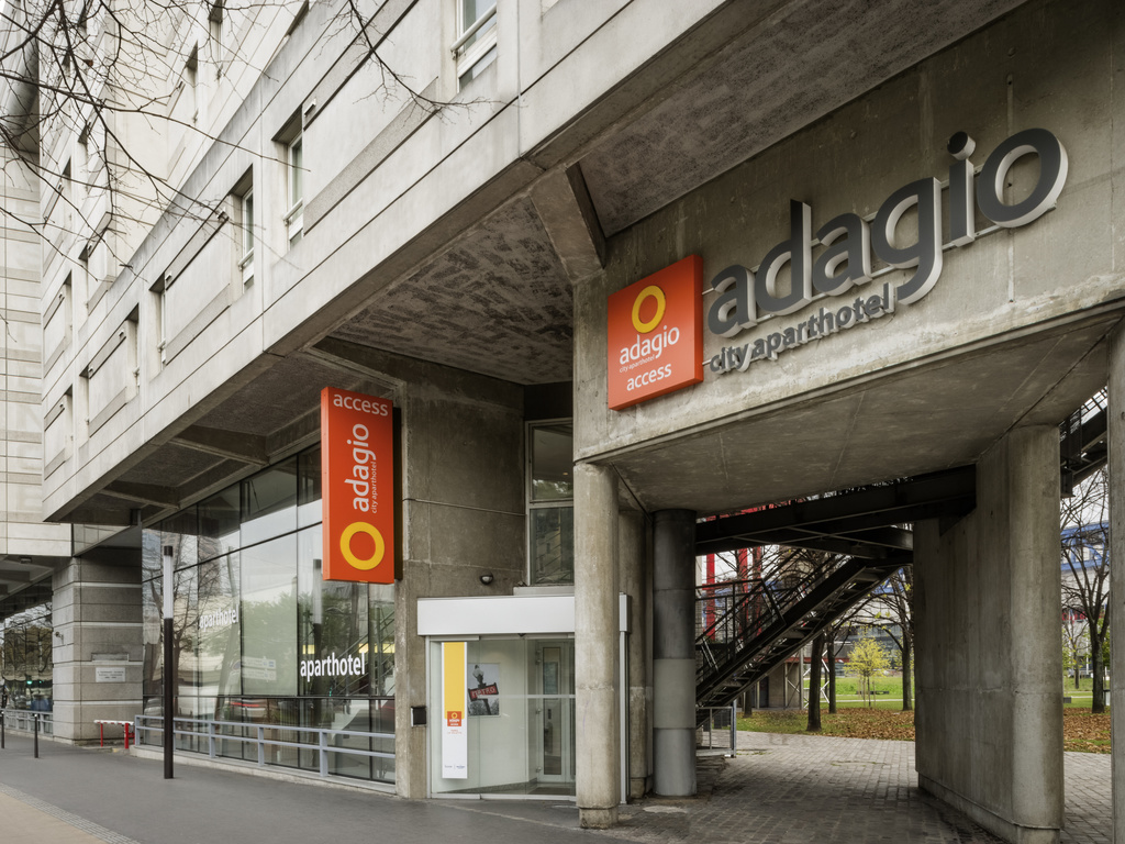 Adagio Access Paris Villette - Image 2