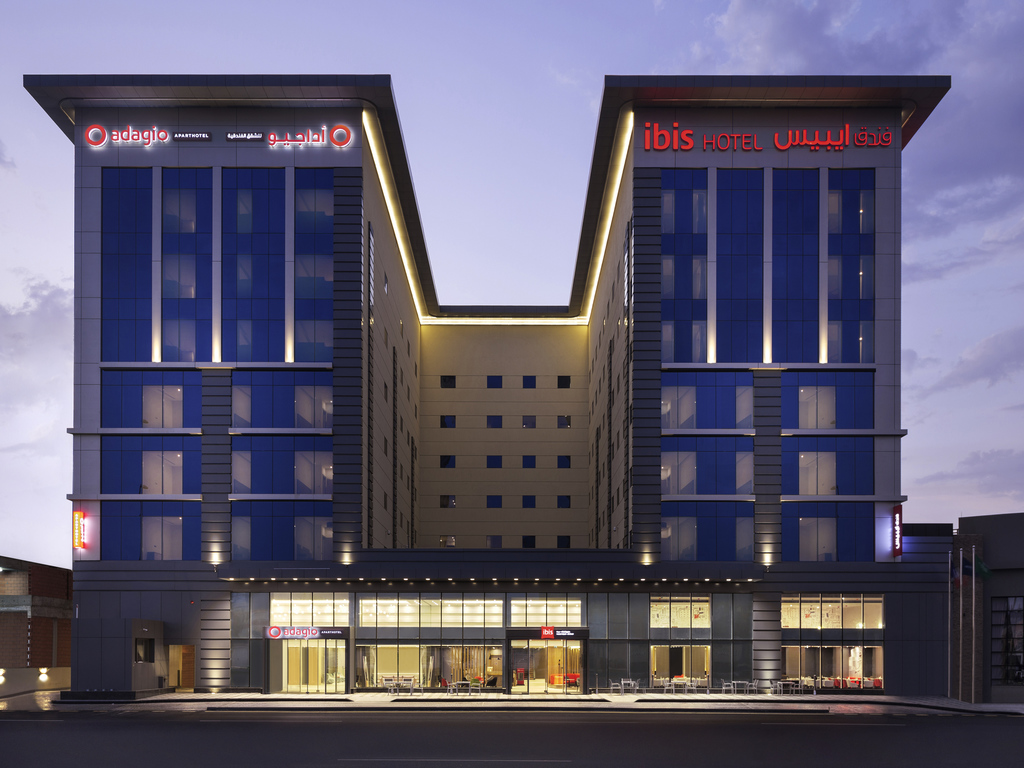 Aparthotel Adagio Jeddah Malik Road - Image 0